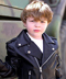 Kids Leather Jacket