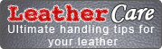 LeatherIcon Leather Care