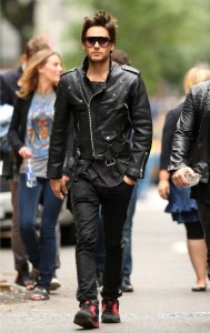 Latest Style Starts With The Leather Clothing