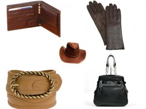 Leather Fashion Accessories