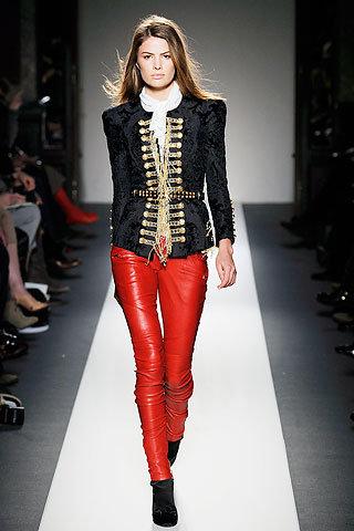 Celebrities First Choice: Balmain Leather - Leathericon Blog