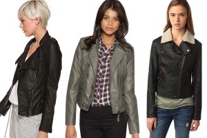 biker bomber jacket