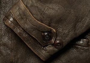 How To Make New Leather Appear As Distress Leather?