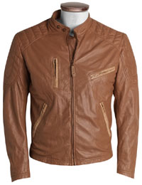 Biker Leather Jacket