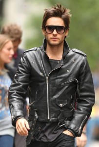 Leather Begets Style and Vice Versa