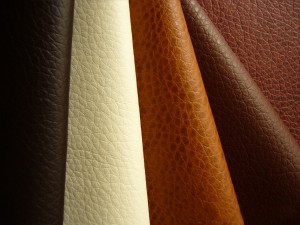 leather fabrics 