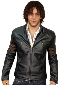 Leather Jacket Gift for Men