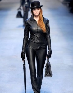 Leather Jumpsuits – How To Choose A Rocking One