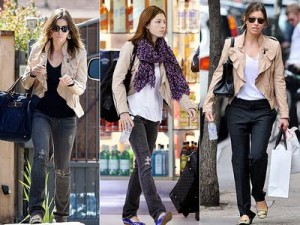 popularity of leather jackets
