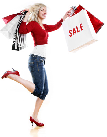 woman-with-sale-shopping-bag