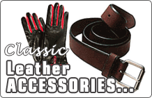 LeatherIcon Leather Accessories