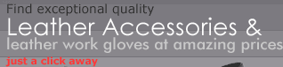 Leather Accessories
