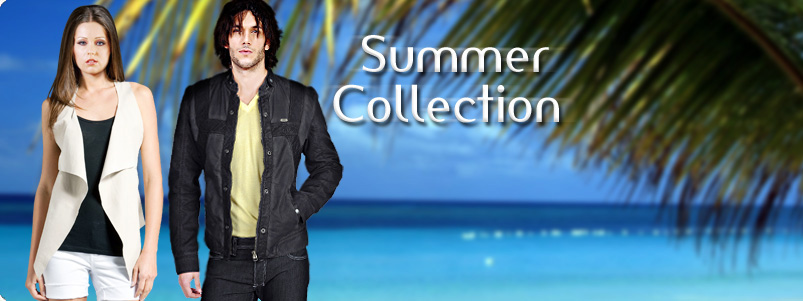 Mens Summer Collection