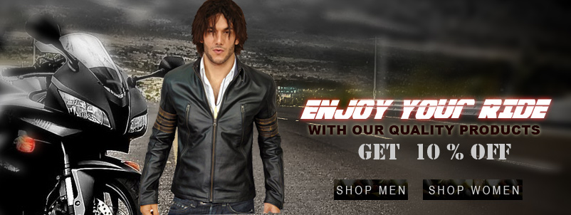 Motorycle Leather Jackets