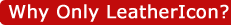Why LeatherIcon