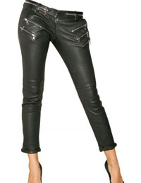 Leather Pants
