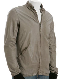 Luxurious Lamb Leather Fathers Day Jacket