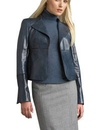 Remi Leather Jacket :  women jacket leather long jacket women jacket collection leather jackets for women