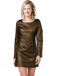 Awesome Mini Winter Dress | Womens Leather Dresses :  winter leather dress womens winter dress leather dress for winter mini winter dress
