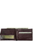 Mens Leather Wallets - Passcase