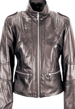 Premium Looking Motorcycle Leather Jacket