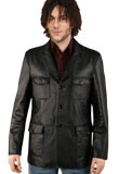 Fabulous Eye Catching Leather Jacket | Mens Leather Blazer