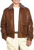 Oliver Leather Bomber 