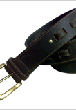 Fashionable Square Buckled Belt