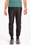 Ankle Length Fit Celebrity Leather Pants