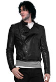 Buy Iconic Celebrity Style Leather Jacket Online