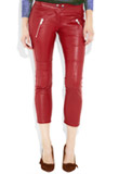 Captivating Tight Leather Pants | Celebrity Style Leather Pants