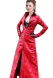 Leather Trench Coat for Women | Leather Coat Online
