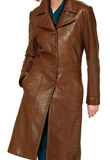 Cheap Lambskin Leather Coat 