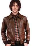 Christmas Leather Jacket | Leather Jackets for Men