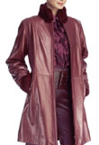 Womens-Fur-Collar-Coat| Faux-Fur| Leather-Jacket| Pants| Halters