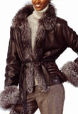 Womens--Belted-Jacket| Coat| Halters| Skirt| Pants| Vests| Motorcycle-Apparel| Jacket