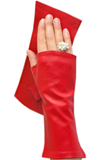 Fingerless Leather Glove | Leather Gloves |Fingerless Glove