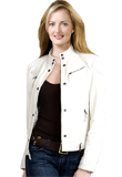 Womens Leather Jacket | Independence Day Special Collection