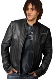 Designer Leather Jacket for Men | Lambskin Leather Jacket