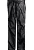 Kids Leather Boot Pant | Leather Pant for Kids