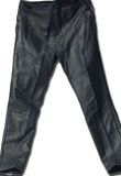 Baby Soft Leather Pants | Kids Leather Pant