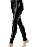 PVC Skinny Leather Legging | Girls Leather Pants