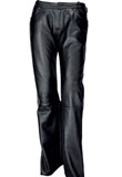 Loose Fit Kids Leather Pant | Boys & Girls Leather Pants
