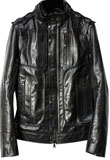 Ultra Trendy Leather Jacket | Balmain Leather Jackets for Men