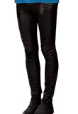 Balmain Inspired Tight Leather Leggings | Mens Balmain Leather Pants