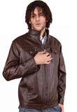 Amazing Balmain Style Leather Jacket | Mens Balmain Leather Jacket