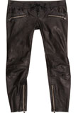 Spectacular Balmain Inspired Leather Pants for Men