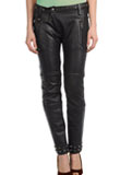 Hot Womens Leather Pants | Black Leather Pant