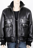 Dazzling Leather Jacket For Easter | Mens Leather Jacket