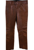 Chic Leather Trousers | Mens Leather Pant for Easter 